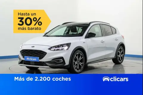 Used FORD FOCUS Petrol 2019 Ad 