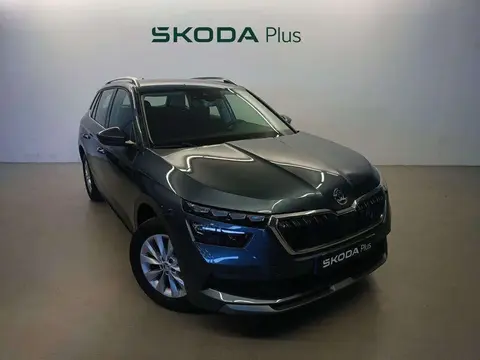 Annonce SKODA KAMIQ Essence 2021 d'occasion 