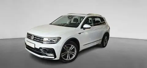 Annonce VOLKSWAGEN TIGUAN Essence 2017 d'occasion 