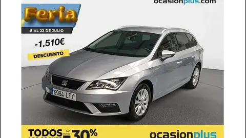 Annonce SEAT LEON Diesel 2020 d'occasion 