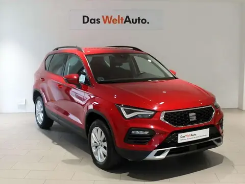 Used SEAT ATECA Diesel 2023 Ad 