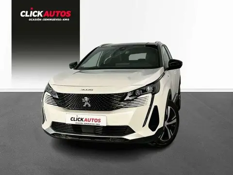 Used PEUGEOT 3008 Petrol 2022 Ad 