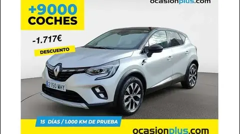 Annonce RENAULT CAPTUR Essence 2023 d'occasion 