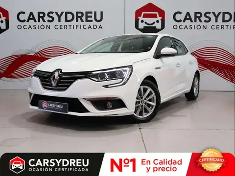 Used RENAULT MEGANE Petrol 2017 Ad 