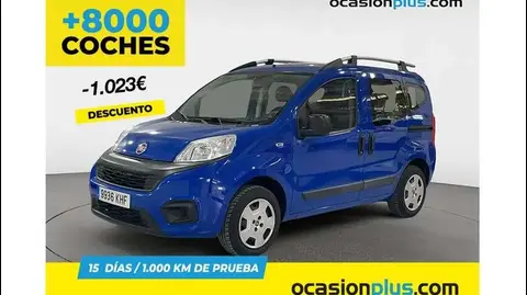 Used FIAT QUBO Petrol 2018 Ad 