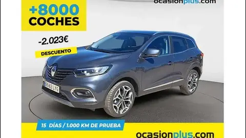 Used RENAULT KADJAR Petrol 2022 Ad 