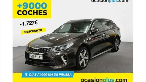 Used KIA OPTIMA Diesel 2017 Ad 