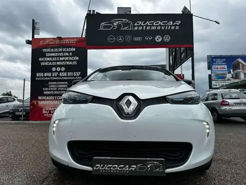 Used RENAULT ZOE Electric 2019 Ad 