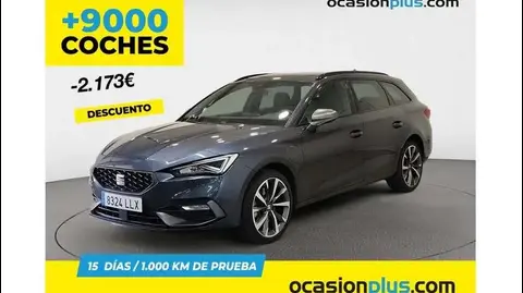 Used SEAT LEON Hybrid 2020 Ad 