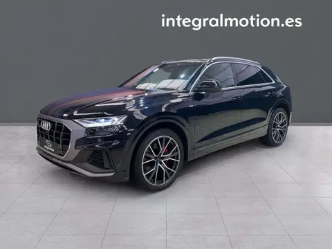 Used AUDI Q8 Hybrid 2019 Ad 