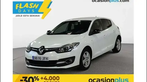 Used RENAULT MEGANE Diesel 2015 Ad 