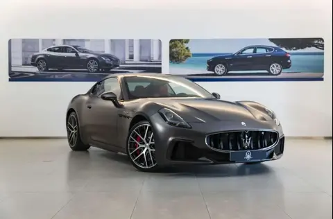 Annonce MASERATI GRANTURISMO Essence 2024 d'occasion 