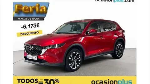 Annonce MAZDA CX-5 Diesel 2022 d'occasion 