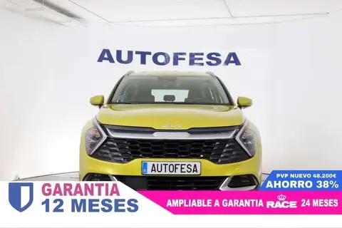 Annonce KIA SPORTAGE  2022 d'occasion 