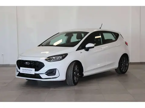 Used FORD FIESTA  2023 Ad 