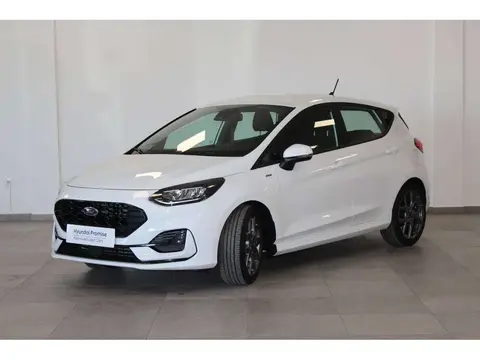 Annonce FORD FIESTA  2023 d'occasion 