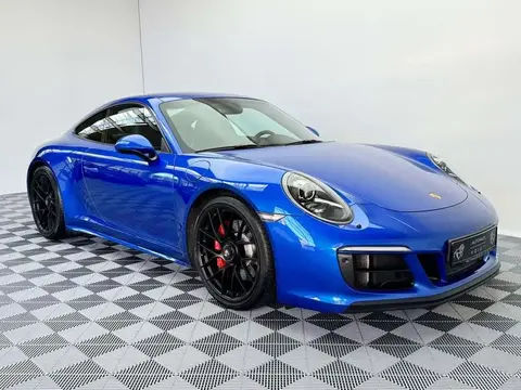 Used PORSCHE 991 Petrol 2018 Ad 