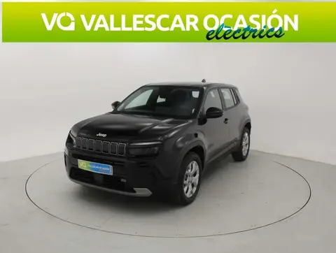 Annonce JEEP AVENGER Électrique 2023 d'occasion 