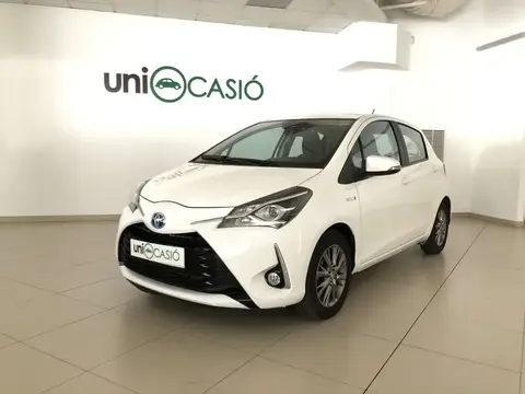 Annonce TOYOTA YARIS Hybride 2020 d'occasion 