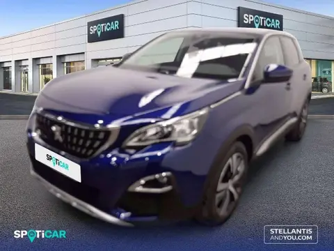 Used PEUGEOT 3008 Petrol 2019 Ad 