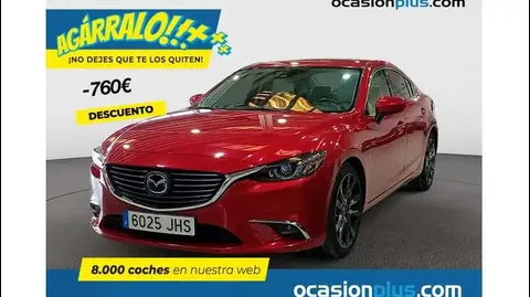 Used MAZDA 6 Petrol 2015 Ad 