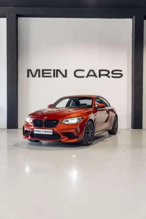 Annonce BMW M2 Essence 2020 d'occasion 