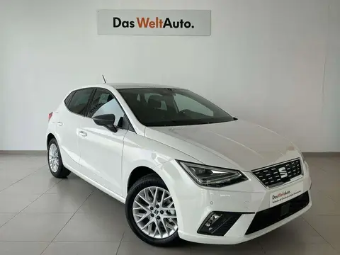 Annonce SEAT IBIZA Essence 2024 d'occasion 