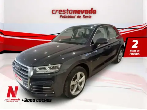 Used AUDI Q5 Hybrid 2020 Ad 