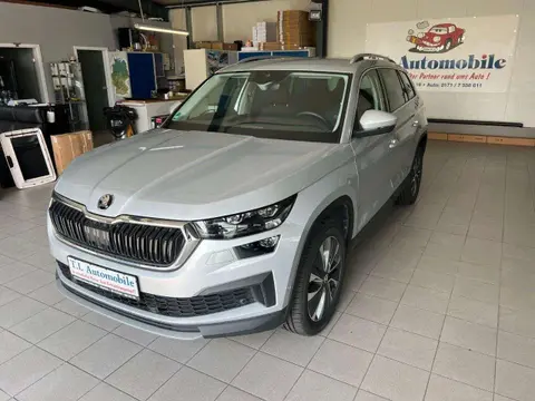 Annonce SKODA KODIAQ Diesel 2022 d'occasion 