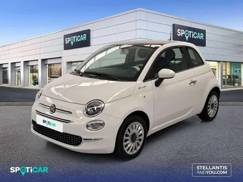 Annonce FIAT 500 Essence 2022 d'occasion 