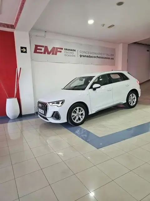 Annonce AUDI Q3 Essence 2019 d'occasion 