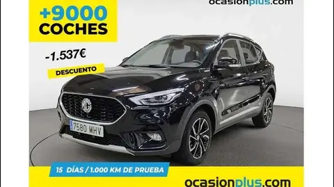 Annonce MG ZS Essence 2023 d'occasion 