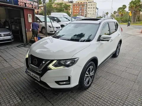 Annonce NISSAN X-TRAIL Diesel 2018 d'occasion 