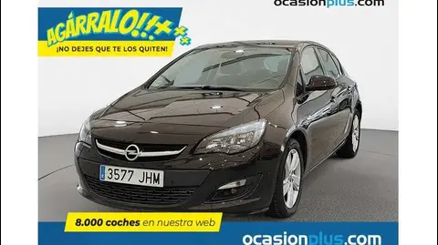 Annonce OPEL ASTRA Diesel 2015 d'occasion 