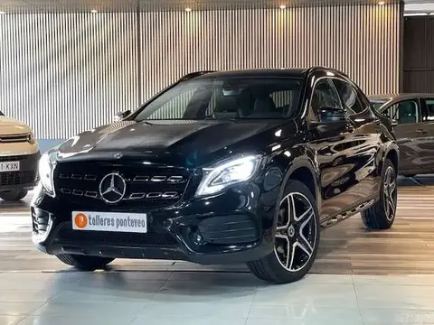 Annonce MERCEDES-BENZ CLASSE GLA Essence 2019 d'occasion 