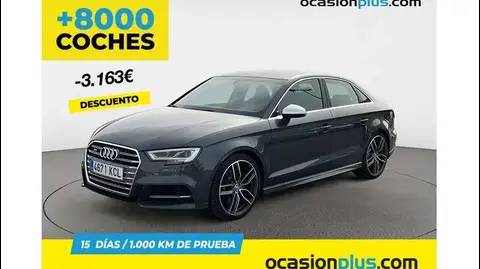 Used AUDI S3 Petrol 2017 Ad 