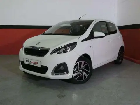 Used PEUGEOT 108 Petrol 2021 Ad 