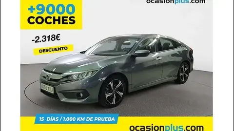 Used HONDA CIVIC Petrol 2019 Ad 