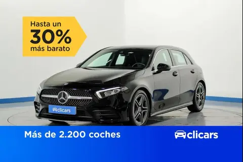 Used MERCEDES-BENZ CLASSE A Petrol 2021 Ad 