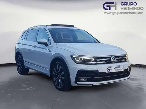 Annonce VOLKSWAGEN TIGUAN Essence 2019 d'occasion 