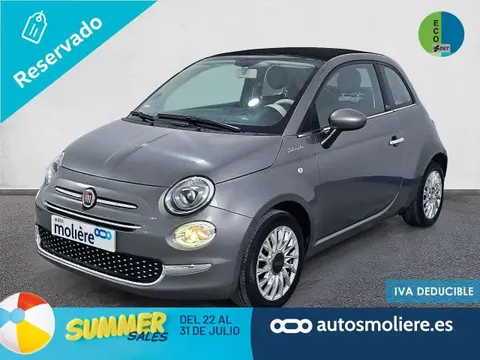 Used FIAT 500C Petrol 2021 Ad 