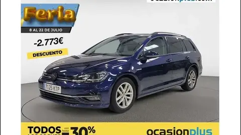 Used VOLKSWAGEN GOLF Petrol 2019 Ad 