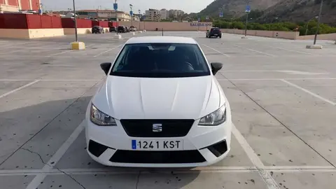 Annonce SEAT IBIZA Essence 2019 d'occasion 