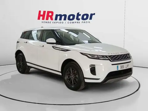 Annonce LAND ROVER RANGE ROVER EVOQUE Diesel 2020 d'occasion 