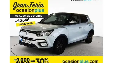 Annonce SSANGYONG TIVOLI Essence 2019 d'occasion 