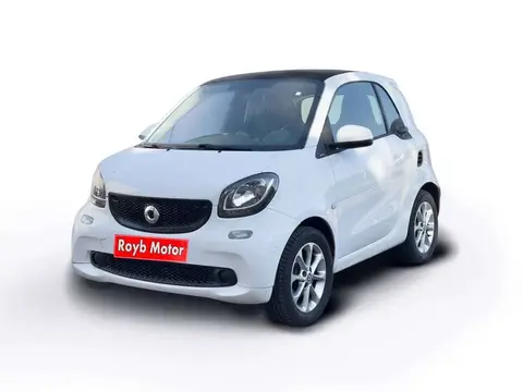 Annonce SMART FORTWO Essence 2018 d'occasion 