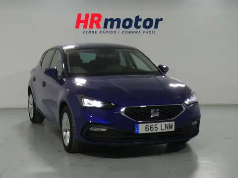 Used SEAT LEON Petrol 2021 Ad 