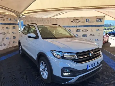 Used VOLKSWAGEN T-CROSS Petrol 2022 Ad 