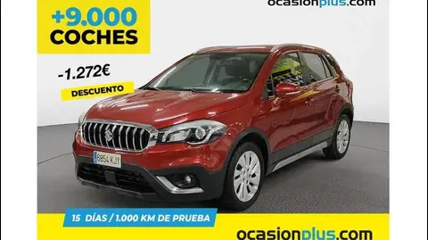 Used SUZUKI SX4 Petrol 2018 Ad 