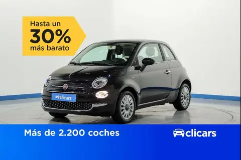 Used FIAT 500 Petrol 2022 Ad 